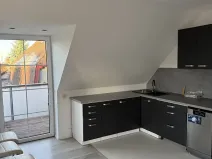 Pronájem bytu 3+kk, Turnov, Čapkova, 61 m2