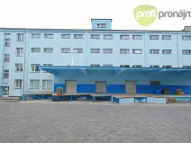 Pronájem obchodního prostoru, Ostrava, Cihelní, 587 m2