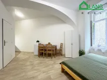 Pronájem bytu 1+kk, Brno, Koliště, 30 m2