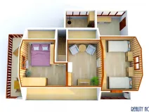 Prodej chaty, Stříbrná Skalice, 136 m2