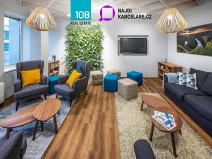 Pronájem kanceláře, Praha - Smíchov, Radlická, 880 m2