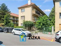 Pronájem bytu 1+1, Brno, Gallašova, 30 m2