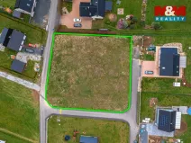Prodej pozemku pro bydlení, Horní Habartice, 2192 m2