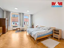 Prodej bytu 3+kk, Nová Bystřice, Švermova, 102 m2