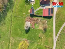 Prodej pozemku pro bydlení, Janov, 803 m2