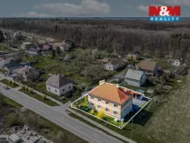 Prodej činžovního domu, Dymokury, Lesní, 280 m2