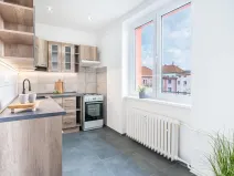 Prodej bytu 2+1, Lovosice, Mírová, 51 m2