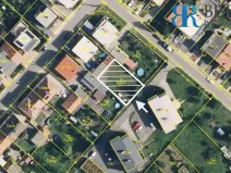 Prodej pozemku pro bydlení, Radslavice, V Zahradách, 345 m2