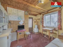 Prodej chaty, Hradec Králové - Věkoše, Nad Oborou, 25 m2