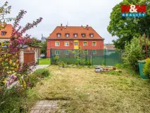 Pronájem zahrady, Cvikov - Cvikov I, 83 m2