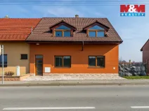Prodej rodinného domu, Újezd u Brna, Na Zámečku, 170 m2