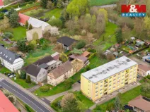 Prodej rodinného domu, Hostomice, Školní náměstí, 150 m2