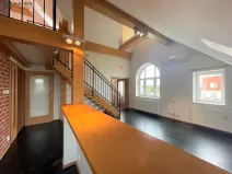 Pronájem kanceláře, Praha - Kobylisy, Zdibská, 127 m2