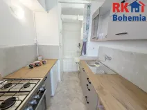 Pronájem bytu 1+1, Mladá Boleslav, Jičínská, 37 m2