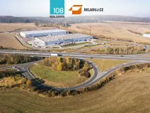 Pronájem skladu, Cerhovice, Plzeňská, 5000 m2