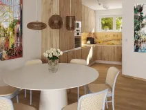 Prodej bytu 4+1, Milovice, Topolová, 122 m2