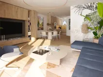 Prodej rodinného domu, Milovice, Topolová, 122 m2