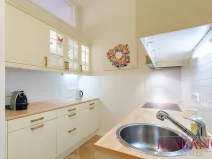 Pronájem bytu 2+1, Praha - Staré Město, Valentinská, 61 m2