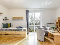 Prodej bytu 3+1, Borovany, Nová, 65 m2
