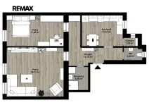 Pronájem bytu 2+1, Plzeň, Koterovská, 82 m2