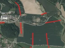 Prodej pole, Brloh, 126772 m2