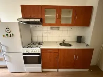 Pronájem bytu 2+kk, Praha - Karlín, Kaizlovy sady, 37 m2