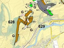 Dražba lesa, Starý Šachov, 4192 m2