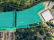 Dražba pozemku, Ivančice, 41823 m2