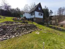 Prodej chaty, Pavlíkov, 42 m2