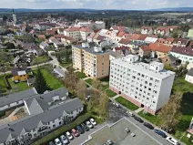 Prodej bytu 1+kk, Planá, Bohušova, 30 m2