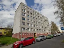 Prodej bytu 1+kk, Planá, Bohušova, 30 m2