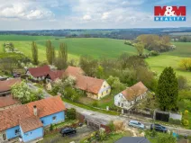 Prodej rodinného domu, Mělnické Vtelno - Radouň, Libeňská, 100 m2
