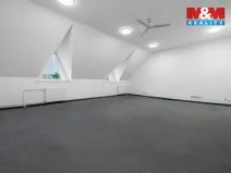 Pronájem kanceláře, Domažlice - Bezděkovské Předměstí, Masarykova, 40 m2