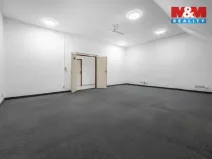 Pronájem kanceláře, Domažlice - Bezděkovské Předměstí, Masarykova, 40 m2