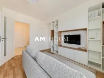 Pronájem bytu 2+kk, Praha - Strašnice, Zvěřinova, 50 m2