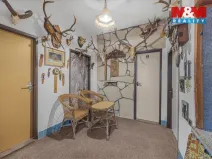 Prodej rodinného domu, Hradec Králové - Nový Hradec Králové, Husova, 92 m2