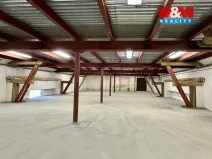 Pronájem skladu, Zákolany - Trněný Újezd, 190 m2