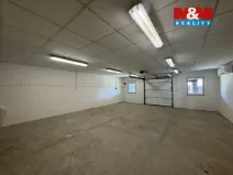 Pronájem skladu, Spořice, 179 m2
