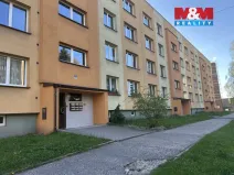 Pronájem bytu 1+1, Český Těšín, Slezská, 39 m2