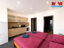 Pronájem činžovního domu, Příseka, 143 m2