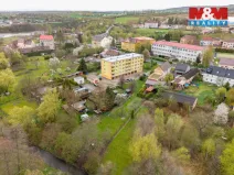 Prodej zahrady, Hostomice, Školní náměstí, 1050 m2