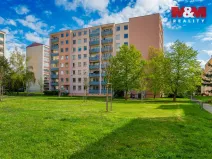 Prodej bytu 4+1, Teplice - Trnovany, Olbrachtova, 88 m2