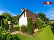Prodej chaty, Plzeň - Bolevec, 54 m2