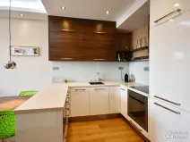 Pronájem bytu 2+kk, Praha - Hlubočepy, Geologická, 41 m2