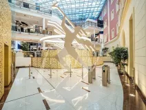 Pronájem kanceláře, Praha - Nové Město, náměstí Republiky, 194 m2