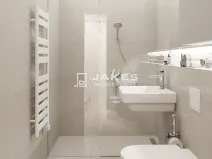 Prodej bytu 1+kk, Praha - Holešovice, Kostelní, 23 m2