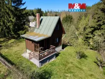 Prodej chaty, Borotice - Čelina, 24 m2