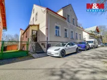 Pronájem bytu 3+kk, Mariánské Lázně - Úšovice, Dobrovského, 80 m2