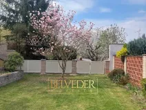 Pronájem rodinného domu, Teplice, Fučíkova stezka, 103 m2