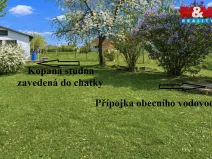 Prodej pozemku pro bydlení, Čížová - Topělec, 558 m2